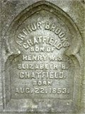 CHATFIELD Arthur Brooks 1853-1873 grave.jpg